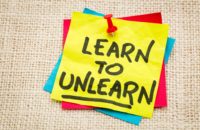 What Will You Unlearn Today?